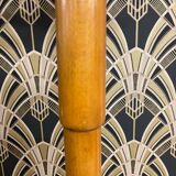 Antique coat rack