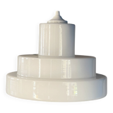 White vintage suspension – 70s style