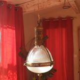 Holophane lamp