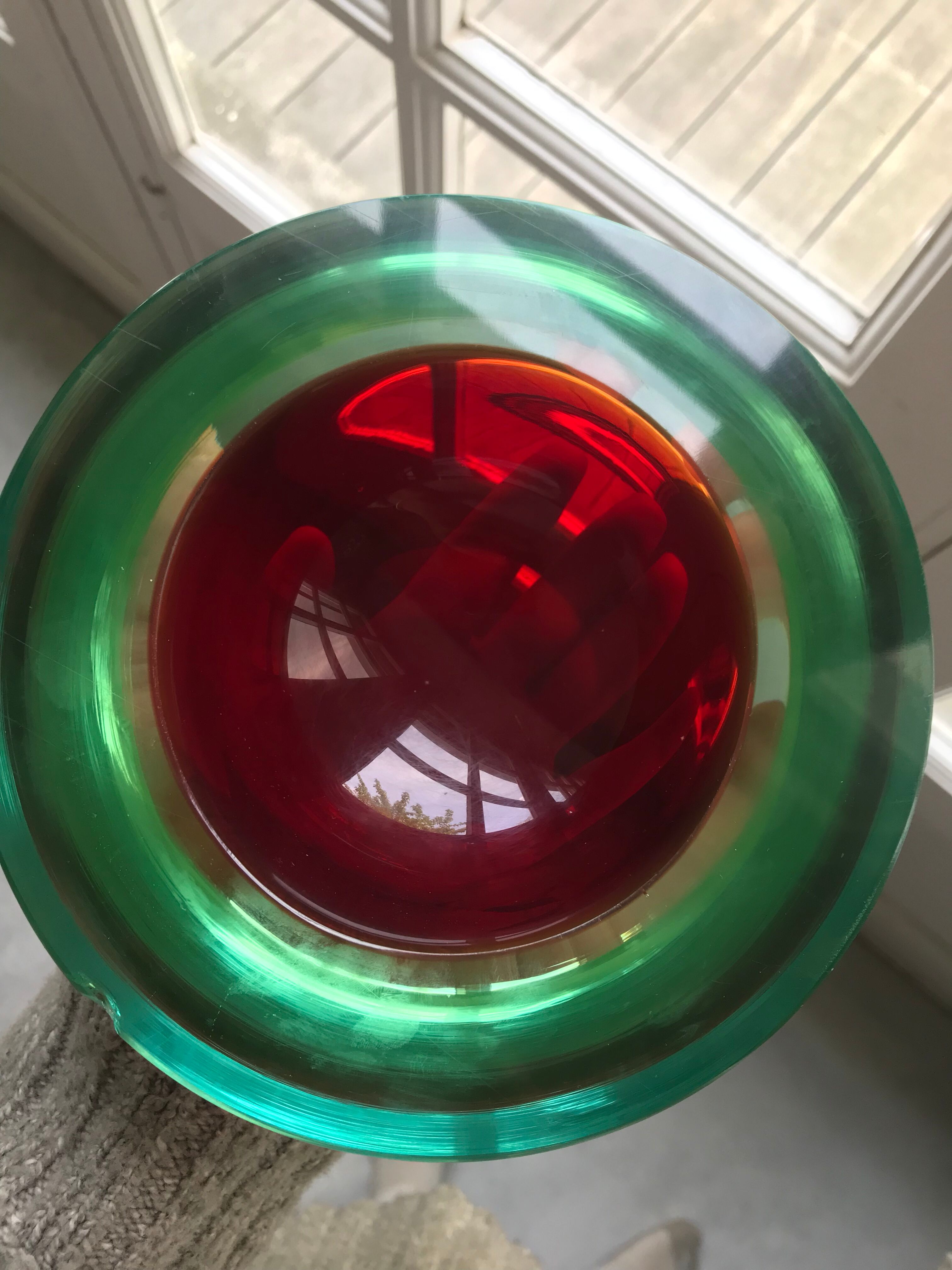 Trinket bolw XXL Murano