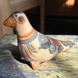 Ceramic bird Mexico