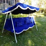 Vintage 70s Lafuma swing