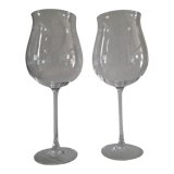 Wine glasses