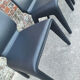4 chaises Chabada Roche Bobois