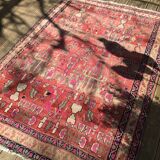 Carpet Iran wool and handmade, 210 x 150 cm