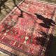 Carpet Iran wool and handmade, 210 x 150 cm