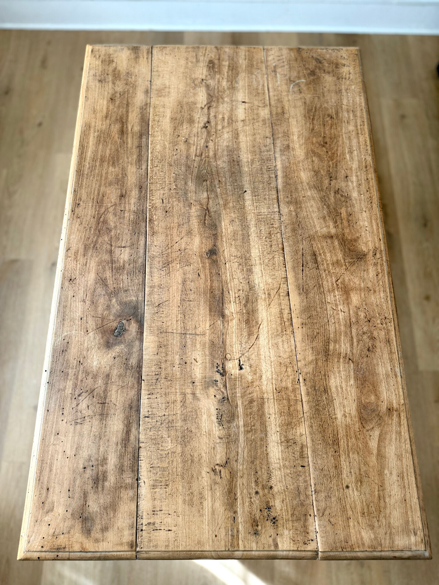 Table de ferme 