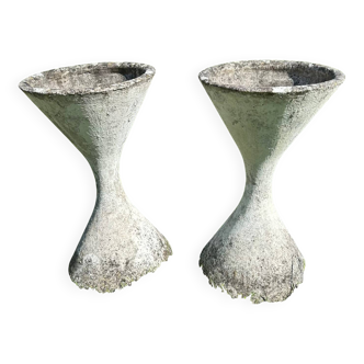 Pair of Anton Bee Planters