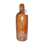 Bottle bottle sandstone mechanical cork