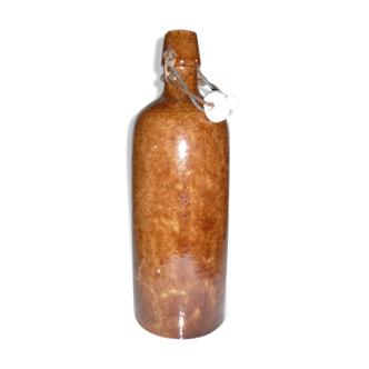 Bottle bottle sandstone mechanical cork