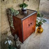 Bar en palissandre