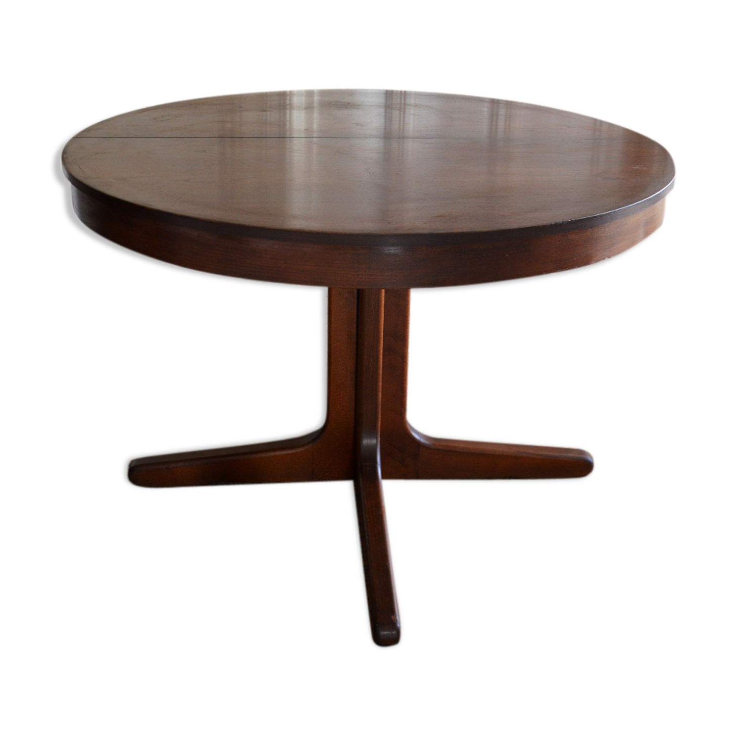 Table Baumann round/oval extension