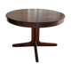 Table Baumann round/oval extension