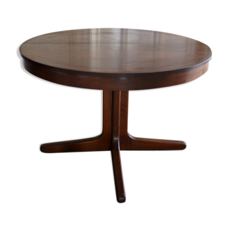 Table Baumann ronde extensible