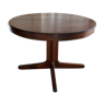 Table Baumann ronde extensible