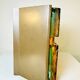 C1699 'Stijlrelief' Wall Lamp By Willem Van Oyen For Raak Amsterdam, The Netherlands 1960S