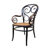 Fauteuil nr 4 produit par Kohn