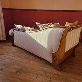 Convertible chaise longue