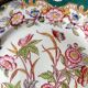 7 assiettes Sarreguemines Minton