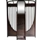Thonet Art Wall Coat Rack