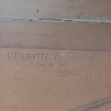 Still life signed Henriette Bateman