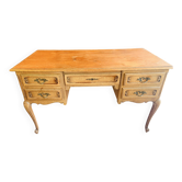 Bureau bois massif Empire