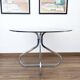 Space Age Dining Table