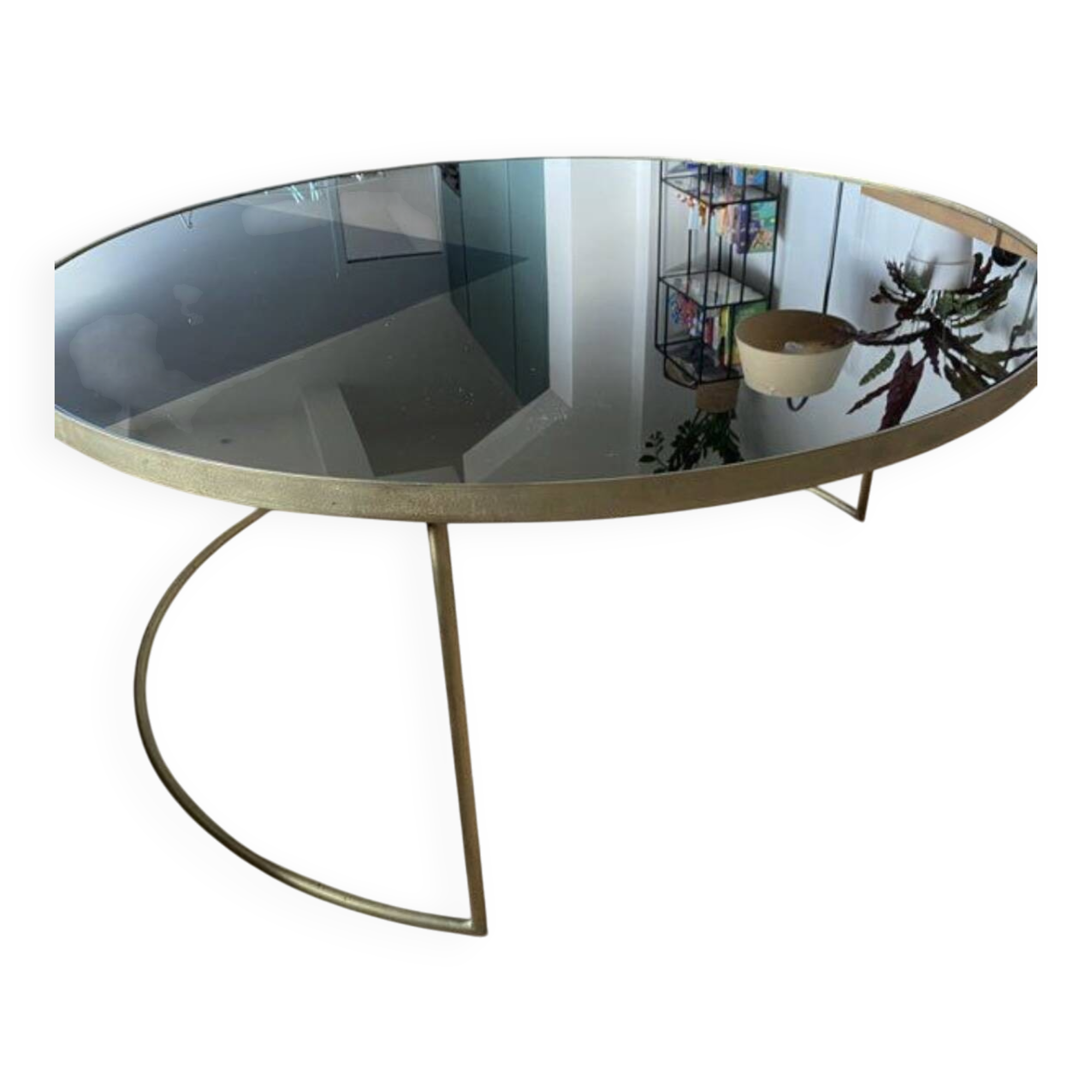 Ethnicraft coffee table