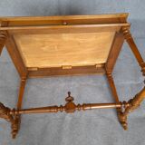 Early 20th century walnut desk