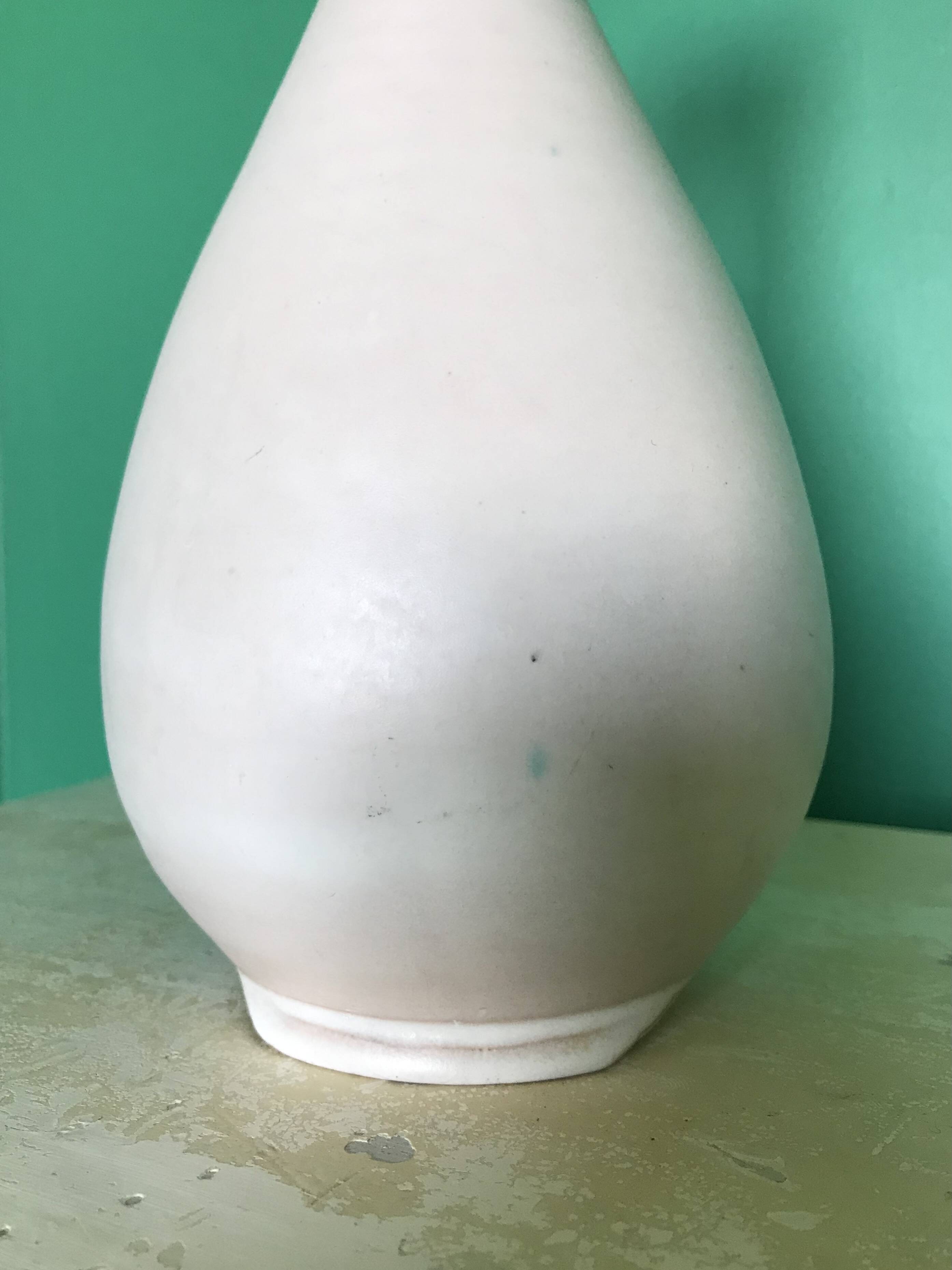 Heinrich Meister vase early 20th century