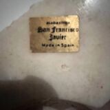 Cendrier vintage
