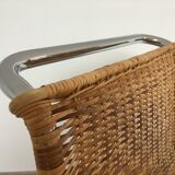 Chair Thonet S 533 by Ludwig Mies van der Rohe 1980