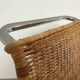 Chaise Thonet S 533 de Ludwig Mies van der Rohe 1980