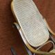 Vintage rocking chair 1960