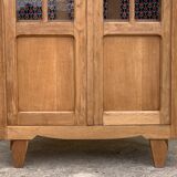 Parisian glazed wardrobe 1950