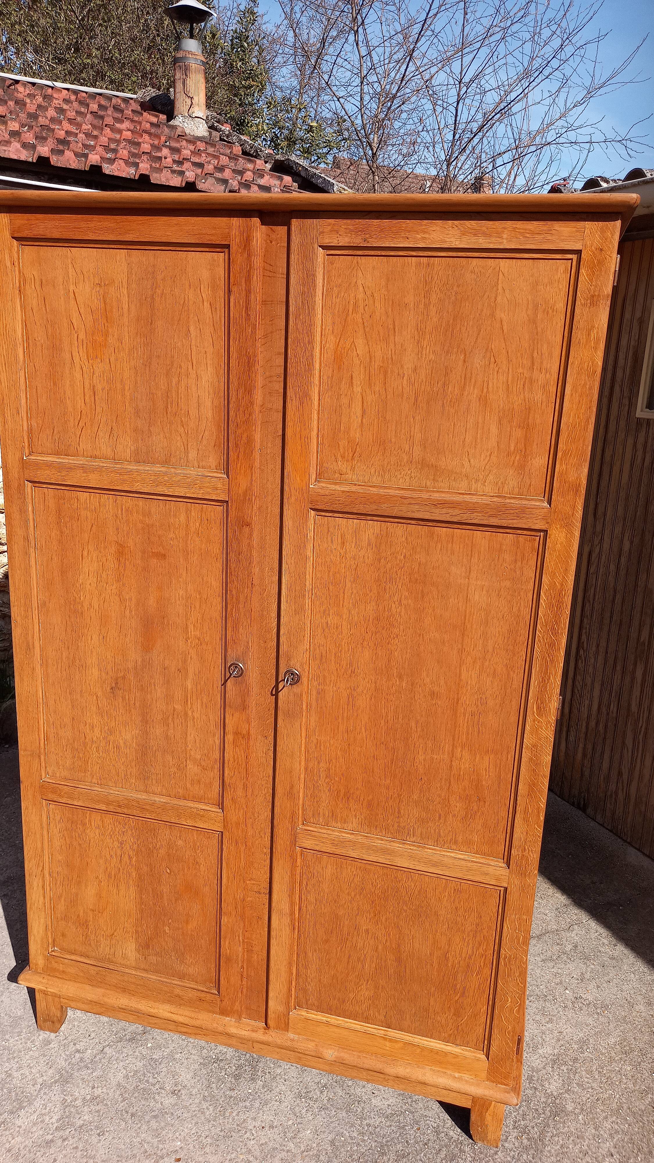 school cabinet of the 50s