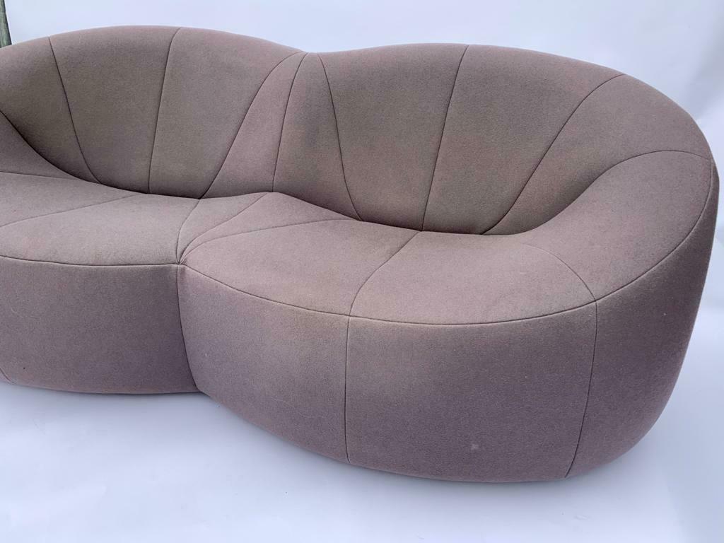 Pumpkin sofa by Pierre Paulin for Ligne Roset 2008