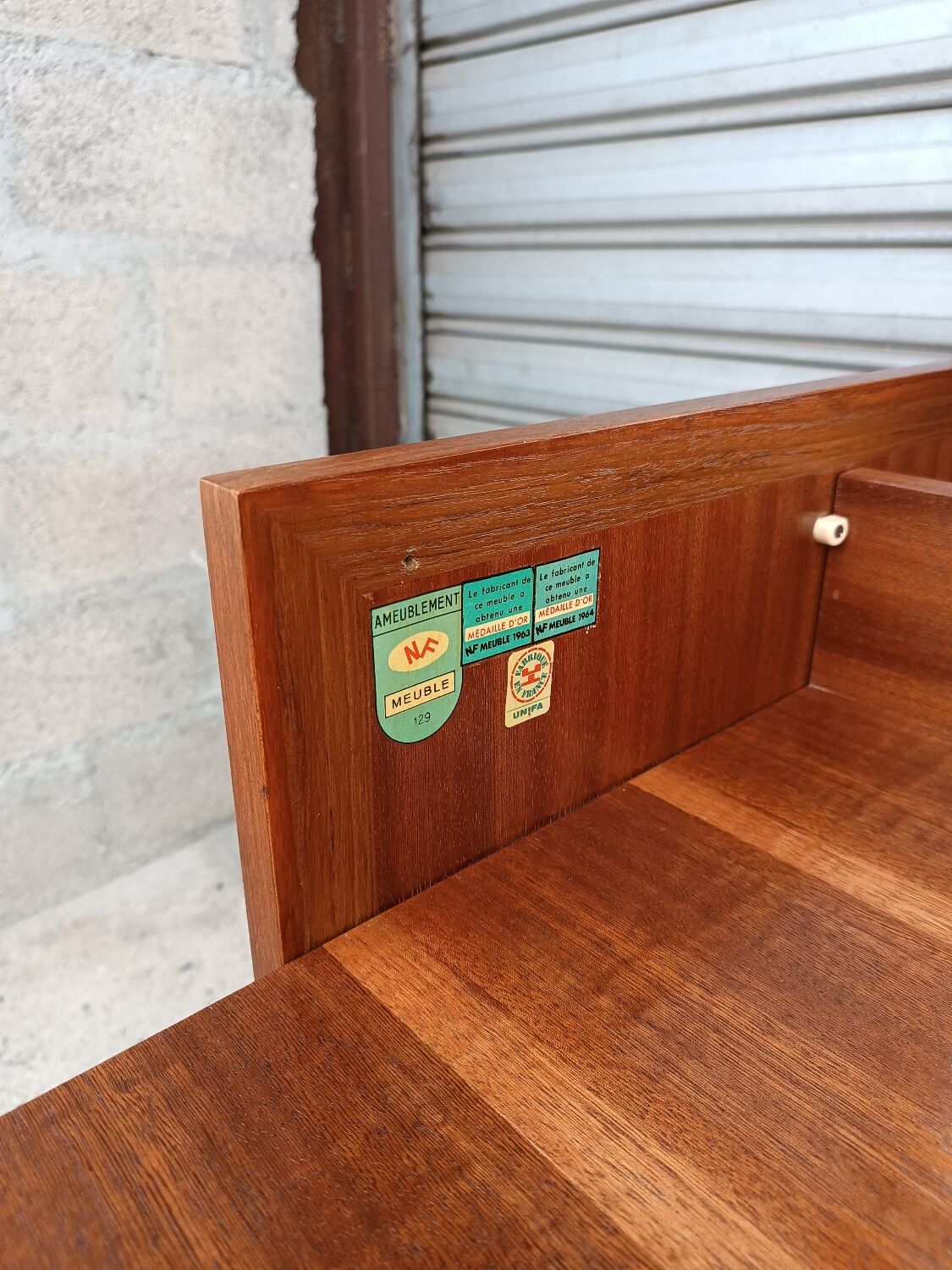 Commode Gérard Guermonprez 1958