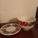 Bowl and its saucer Acapulco Villeroy & Boch