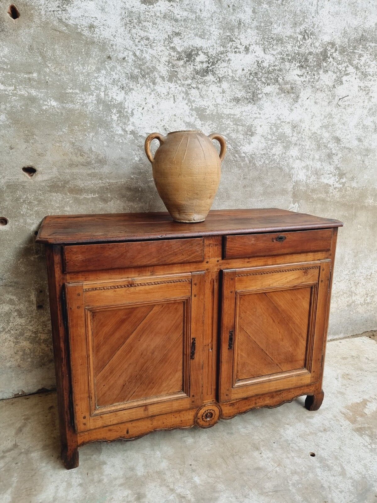 Antique cabinet sideboard 19th century