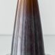 Søholm Danish Modern Stoneware Table Lamp, Brown and Blue Glaze, New Shade
