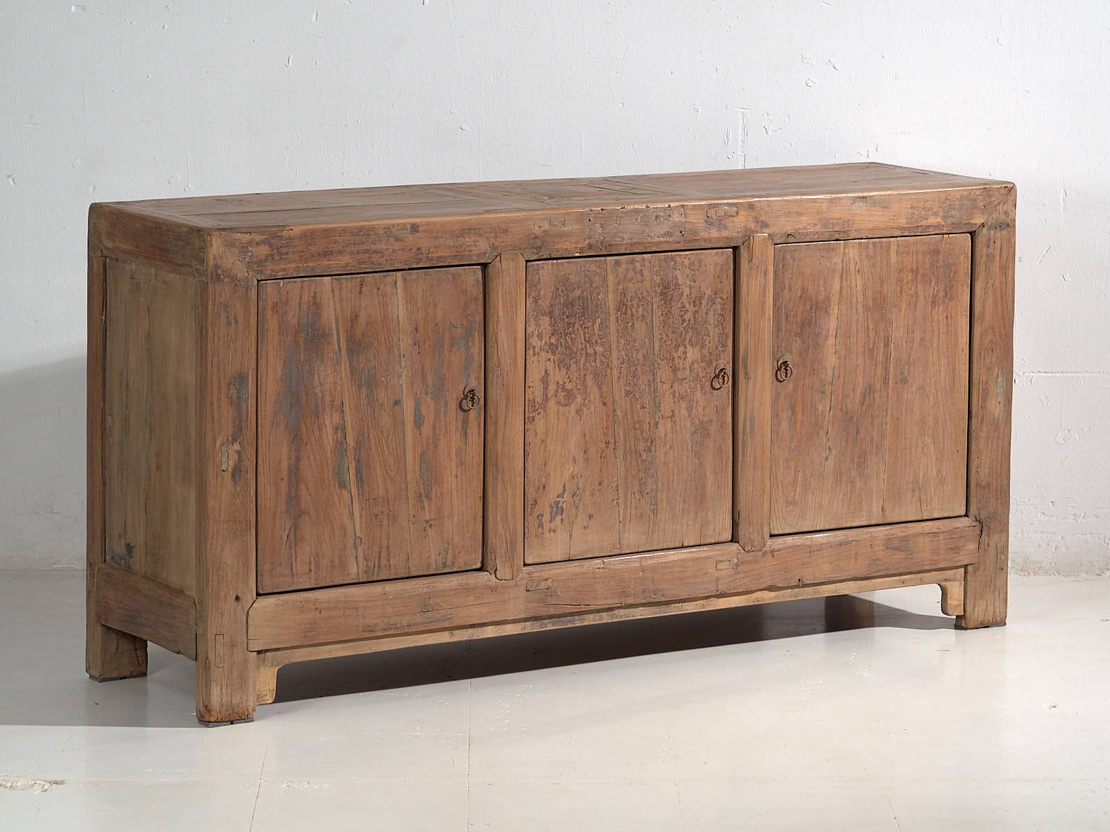 Antique Chinese sideboard (circa 1900) #51