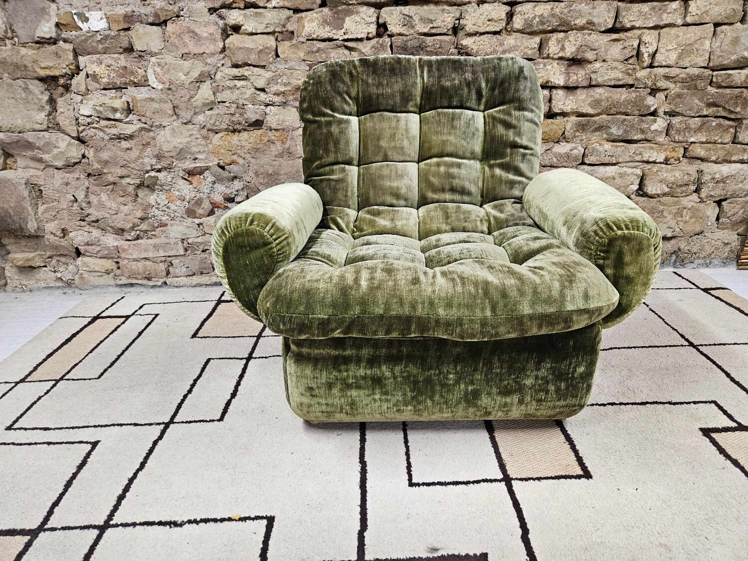 Vintage armchair
