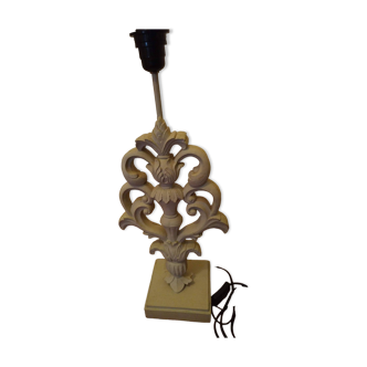 Lamp base