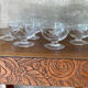 6 glass cups