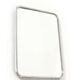 Barber mirror red back