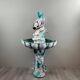 Vallauris Ceramic Fountain – Mermaid, 20th Century
