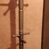 Coat rack on foot