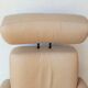 Scandinavian vintage leather armchair Ekornes Stressless