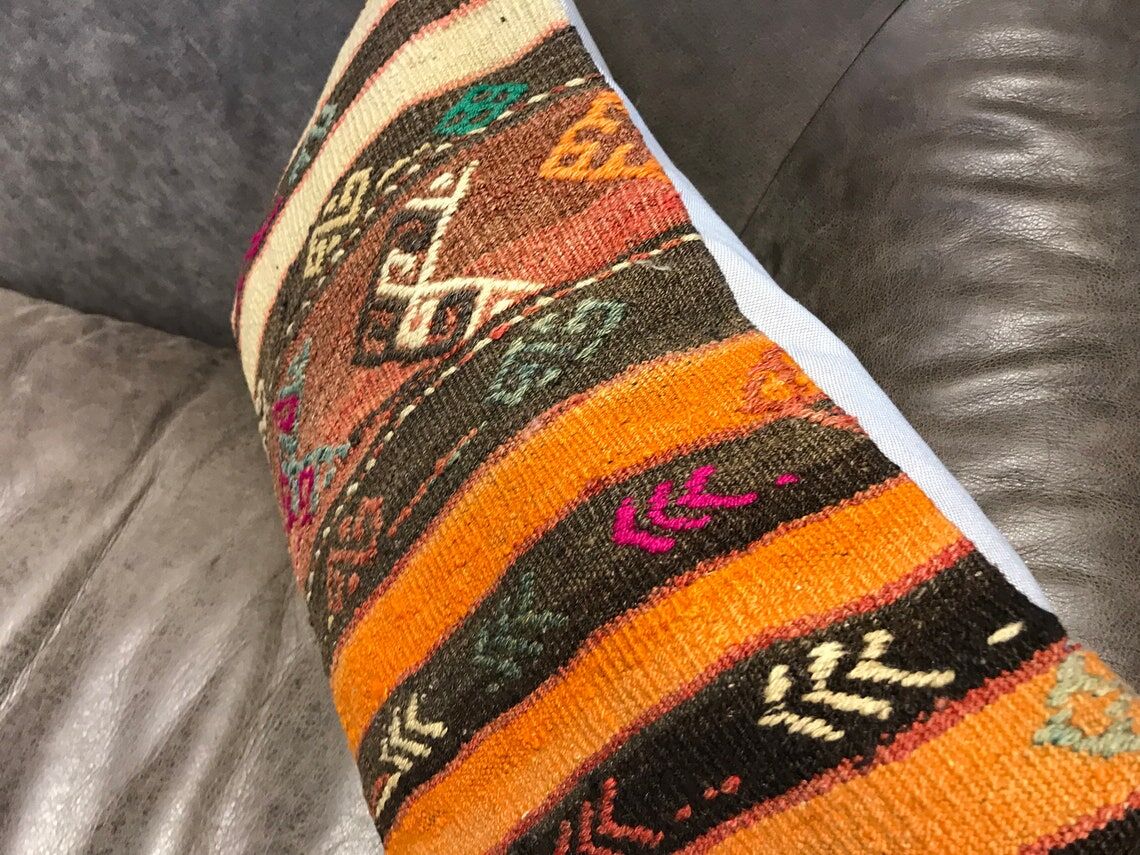 Handmade Decorative Cushion Cover